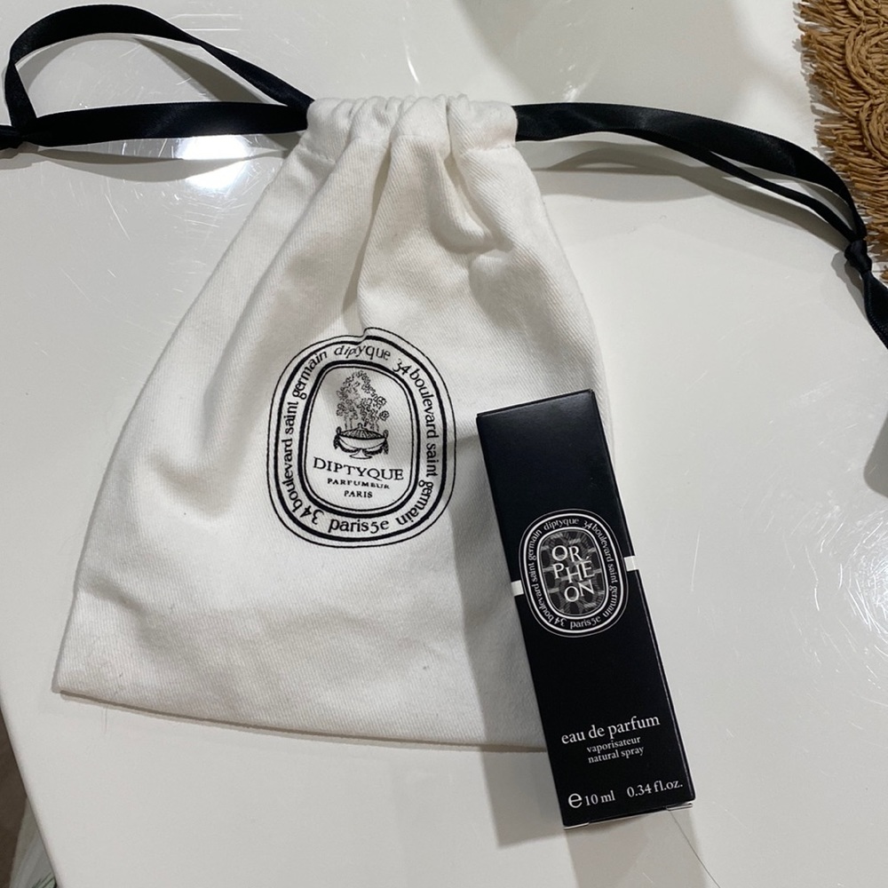 Diptyque Orpheon